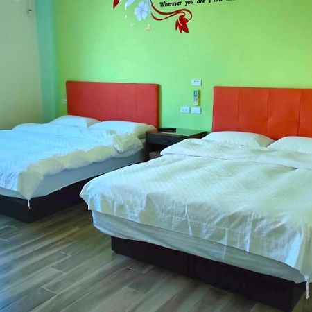Smart Living B&B Чишан Экстерьер фото