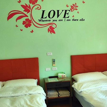 Smart Living B&B Чишан Экстерьер фото