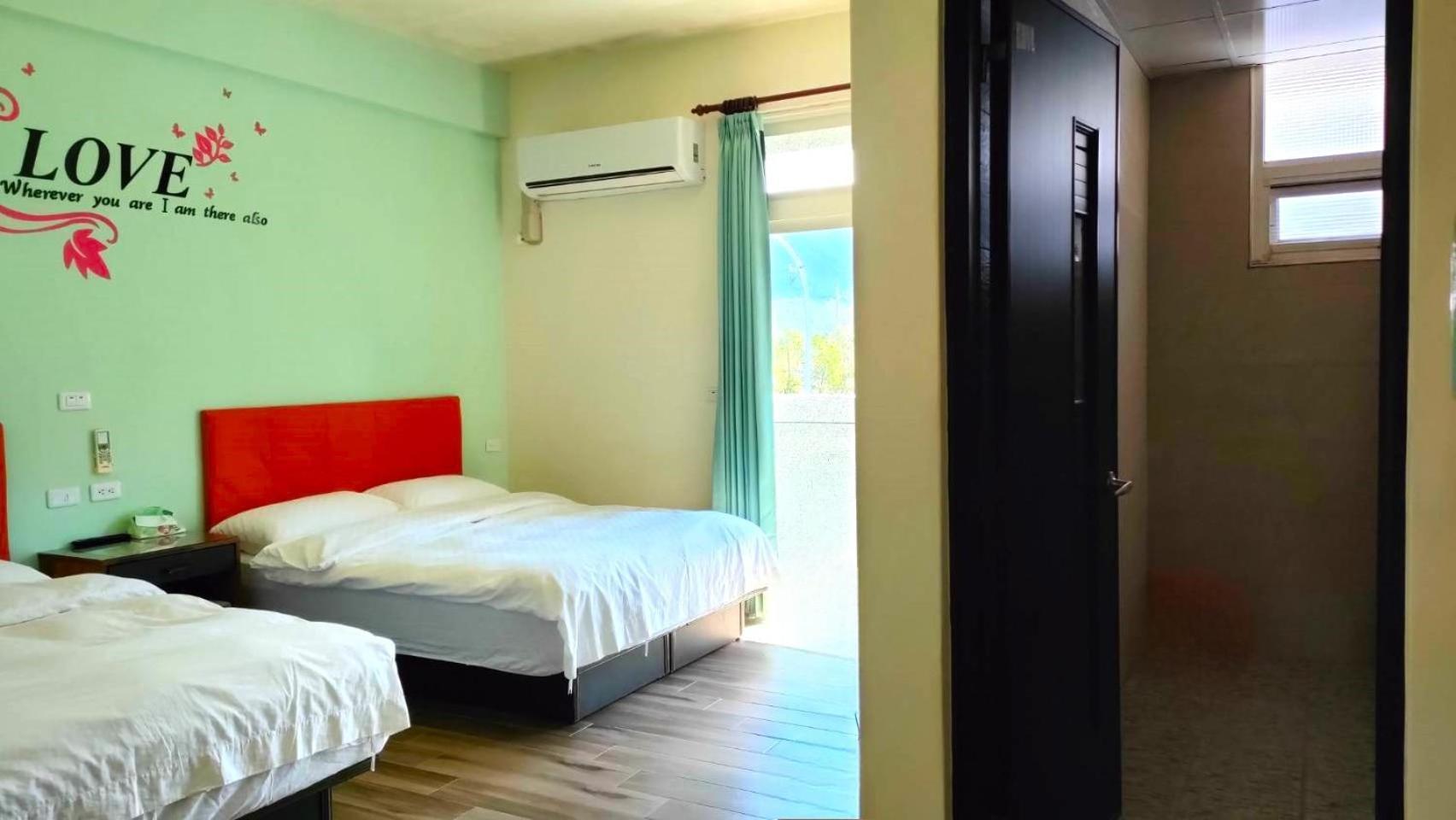 Smart Living B&B Чишан Экстерьер фото