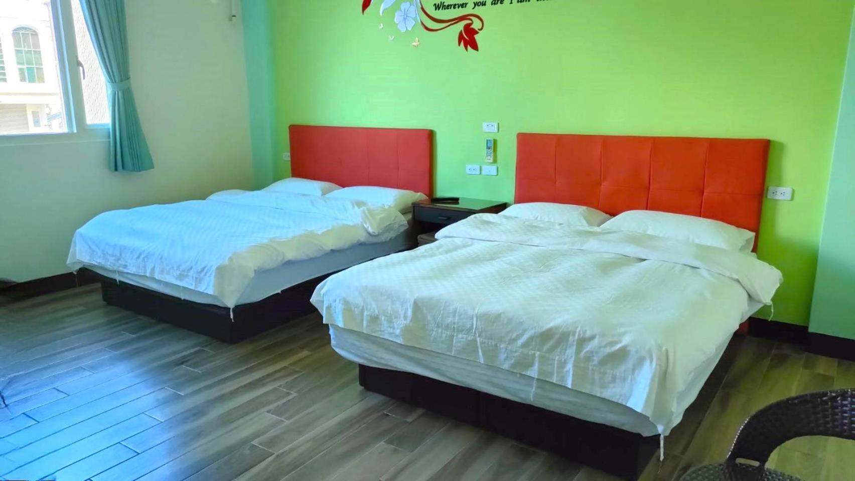 Smart Living B&B Чишан Экстерьер фото