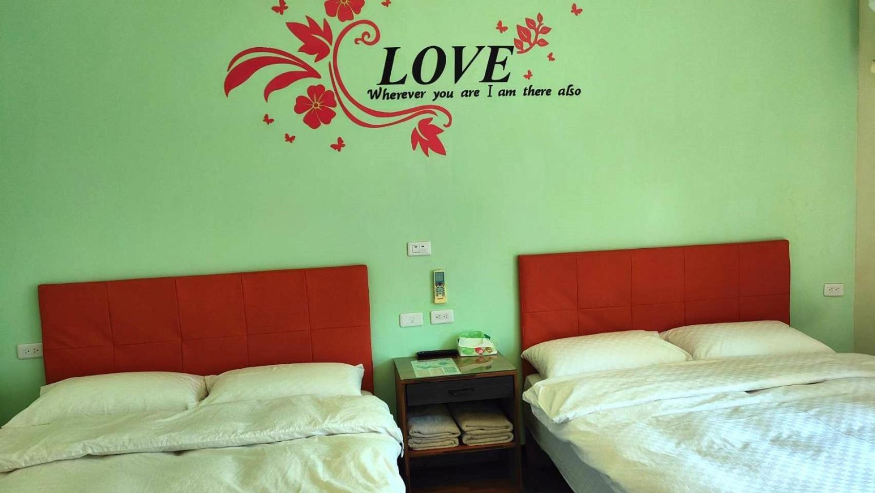 Smart Living B&B Чишан Экстерьер фото