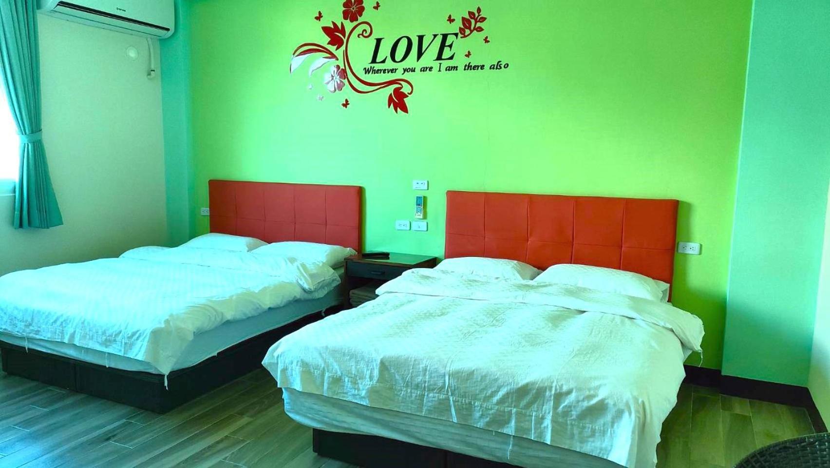 Smart Living B&B Чишан Экстерьер фото