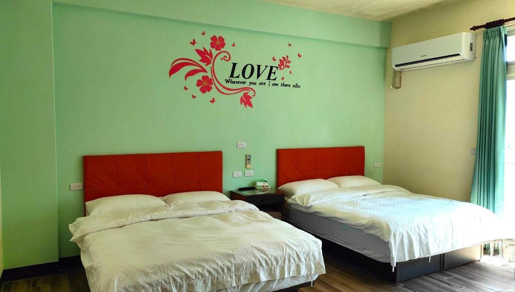 Smart Living B&B Чишан Экстерьер фото