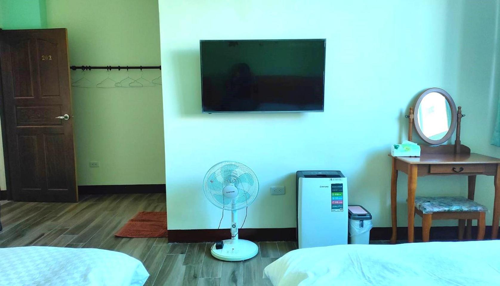 Smart Living B&B Чишан Номер фото