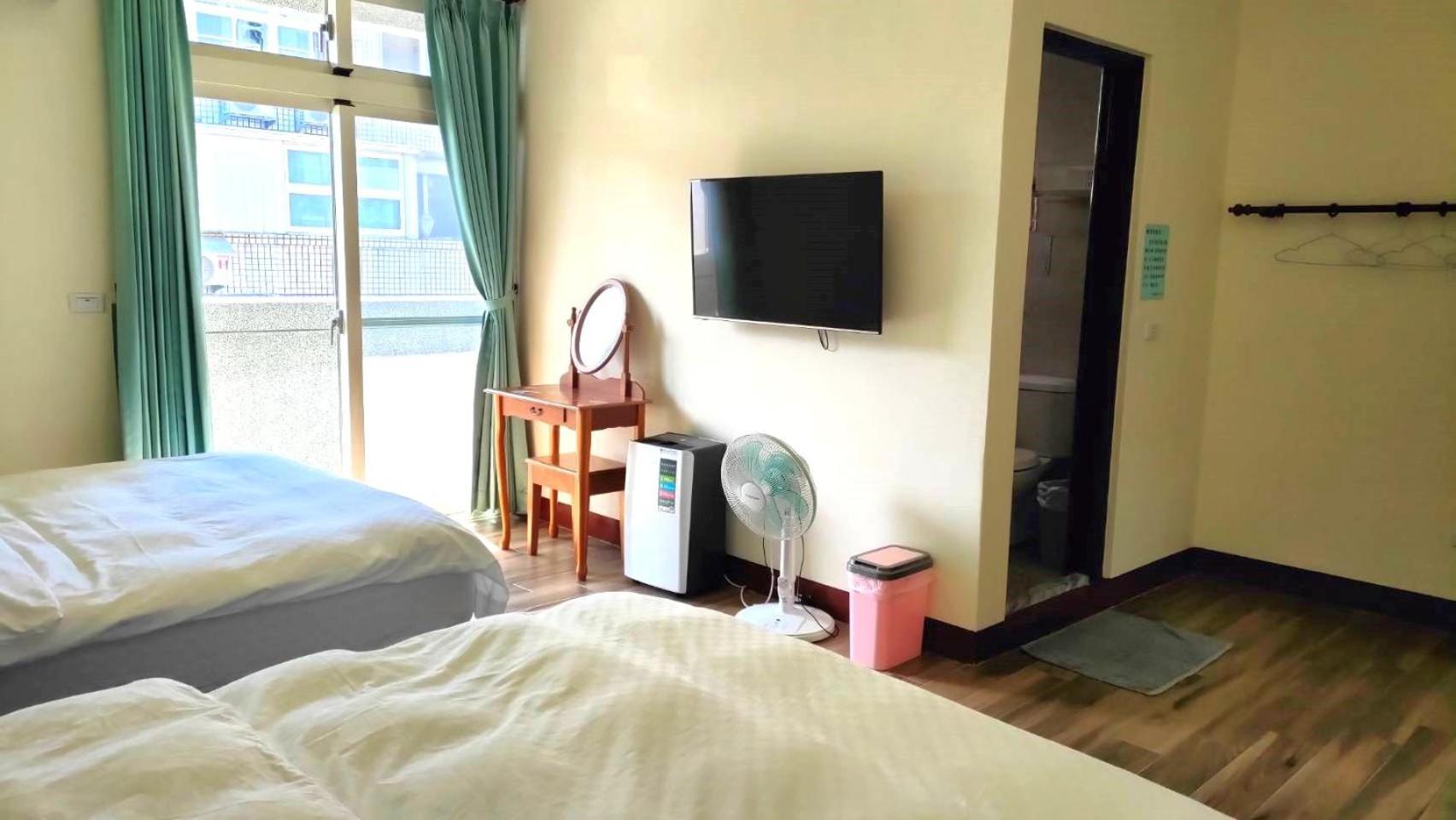Smart Living B&B Чишан Экстерьер фото