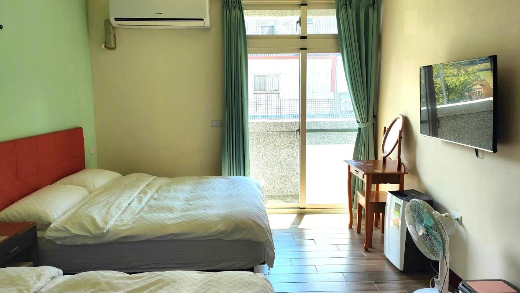 Smart Living B&B Чишан Экстерьер фото