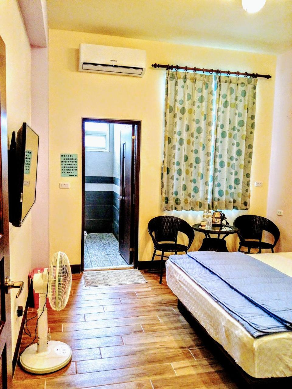 Smart Living B&B Чишан Экстерьер фото