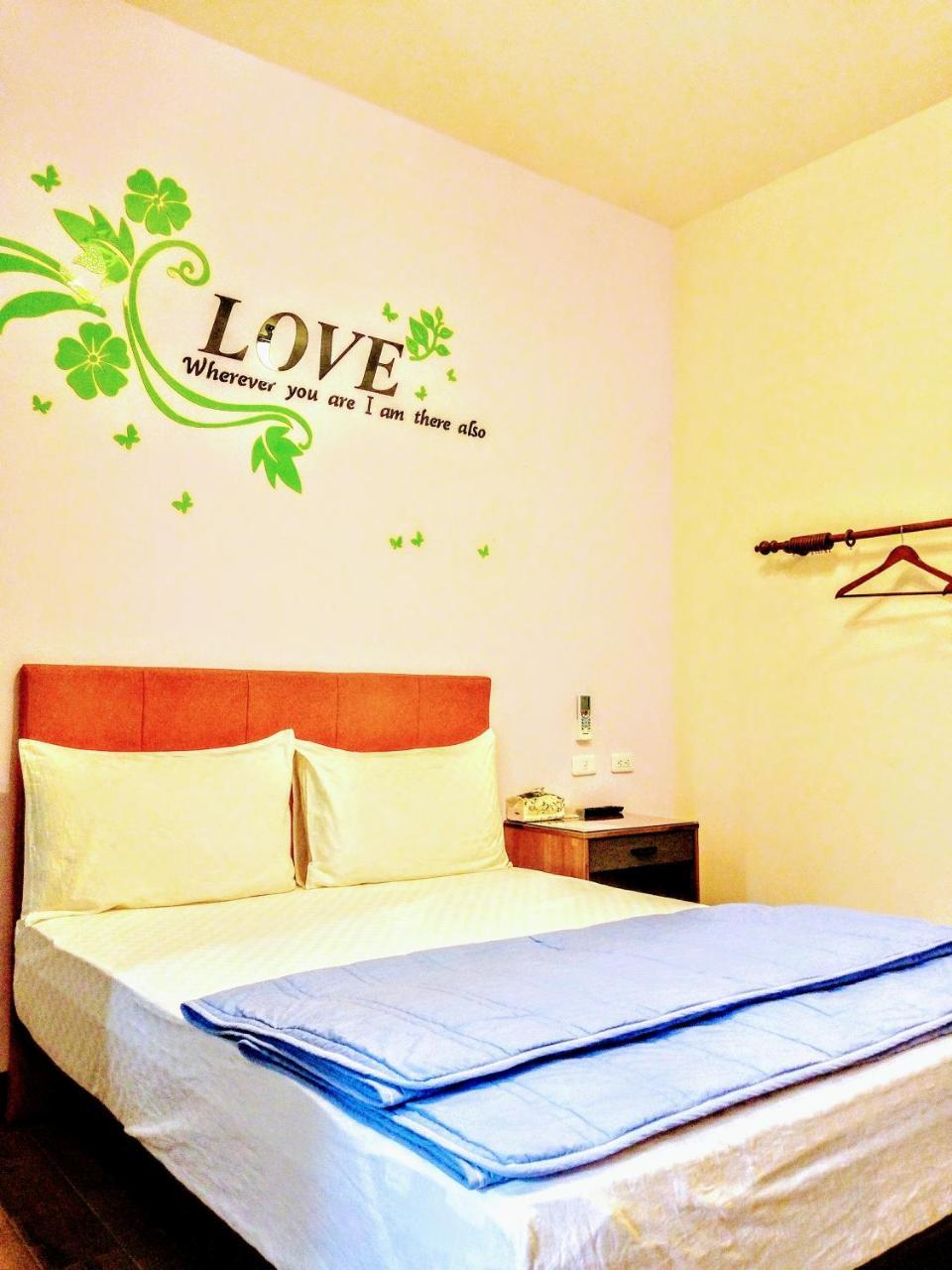 Smart Living B&B Чишан Экстерьер фото