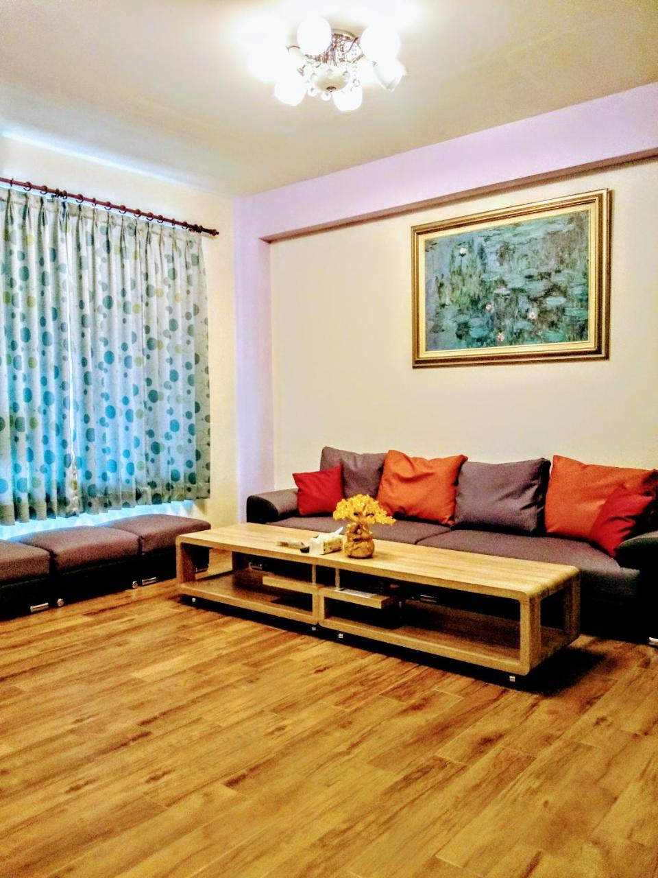 Smart Living B&B Чишан Экстерьер фото
