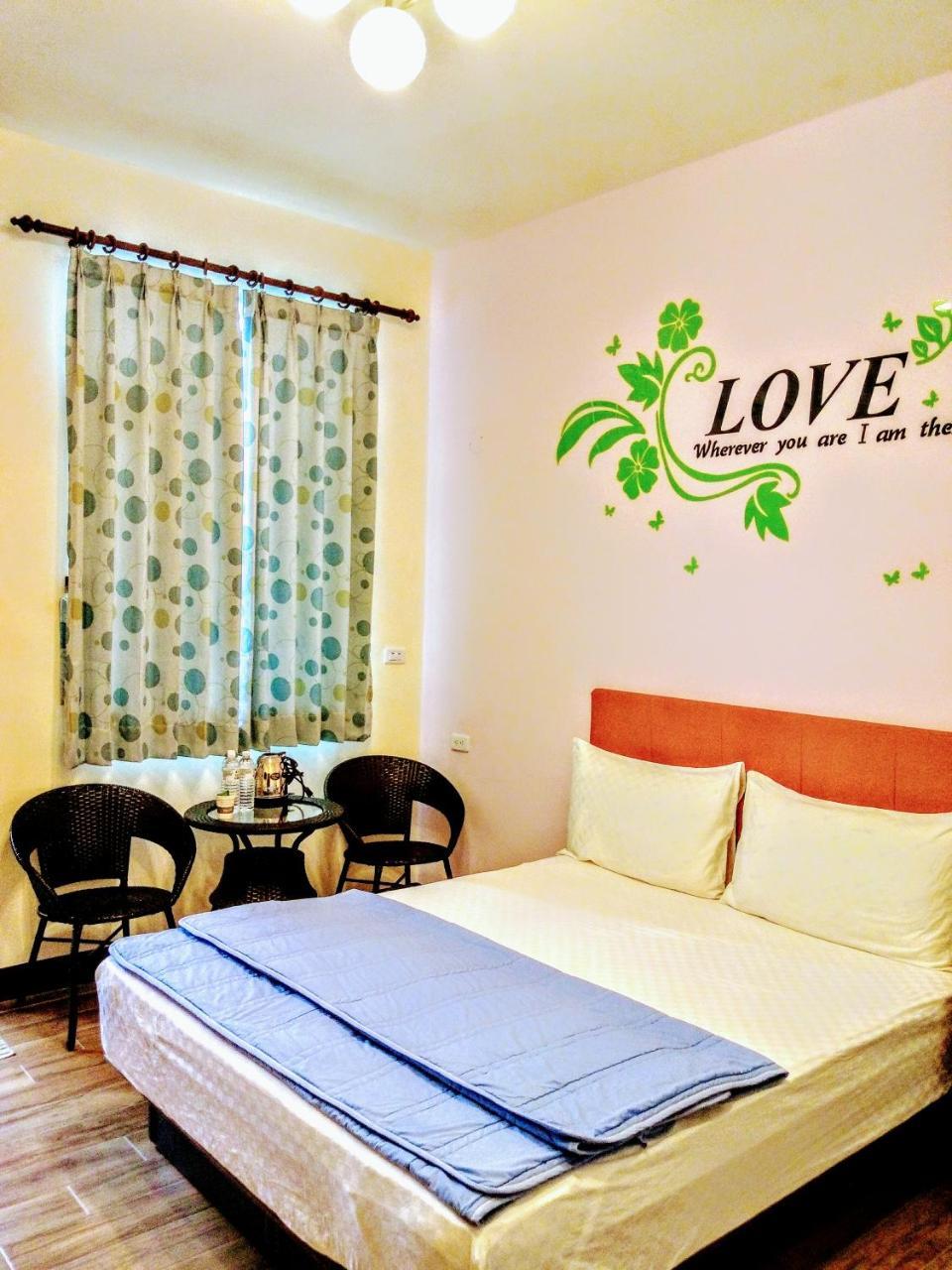 Smart Living B&B Чишан Экстерьер фото
