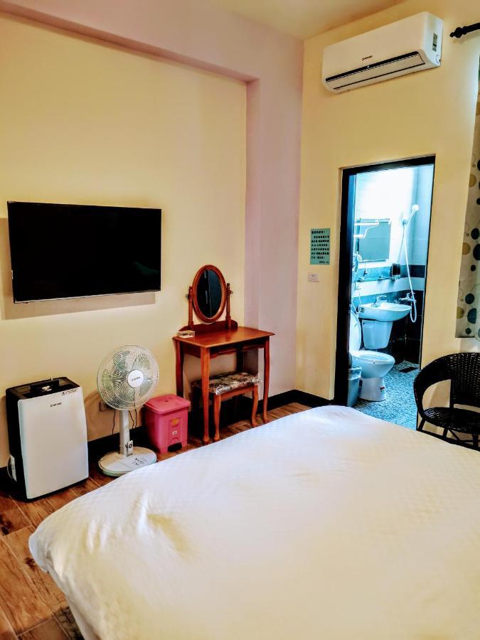 Smart Living B&B Чишан Экстерьер фото
