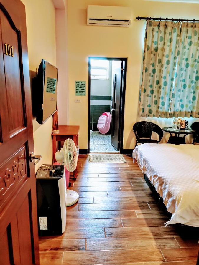 Smart Living B&B Чишан Экстерьер фото