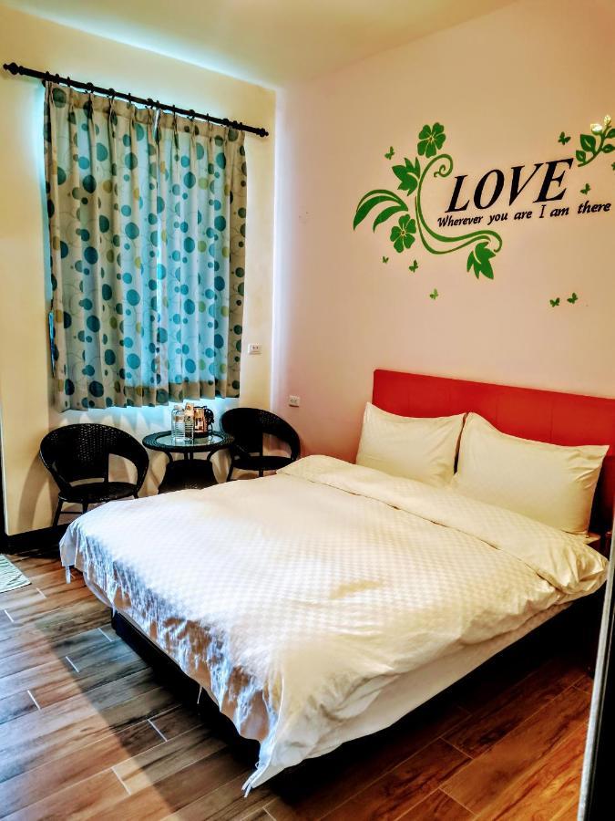 Smart Living B&B Чишан Экстерьер фото